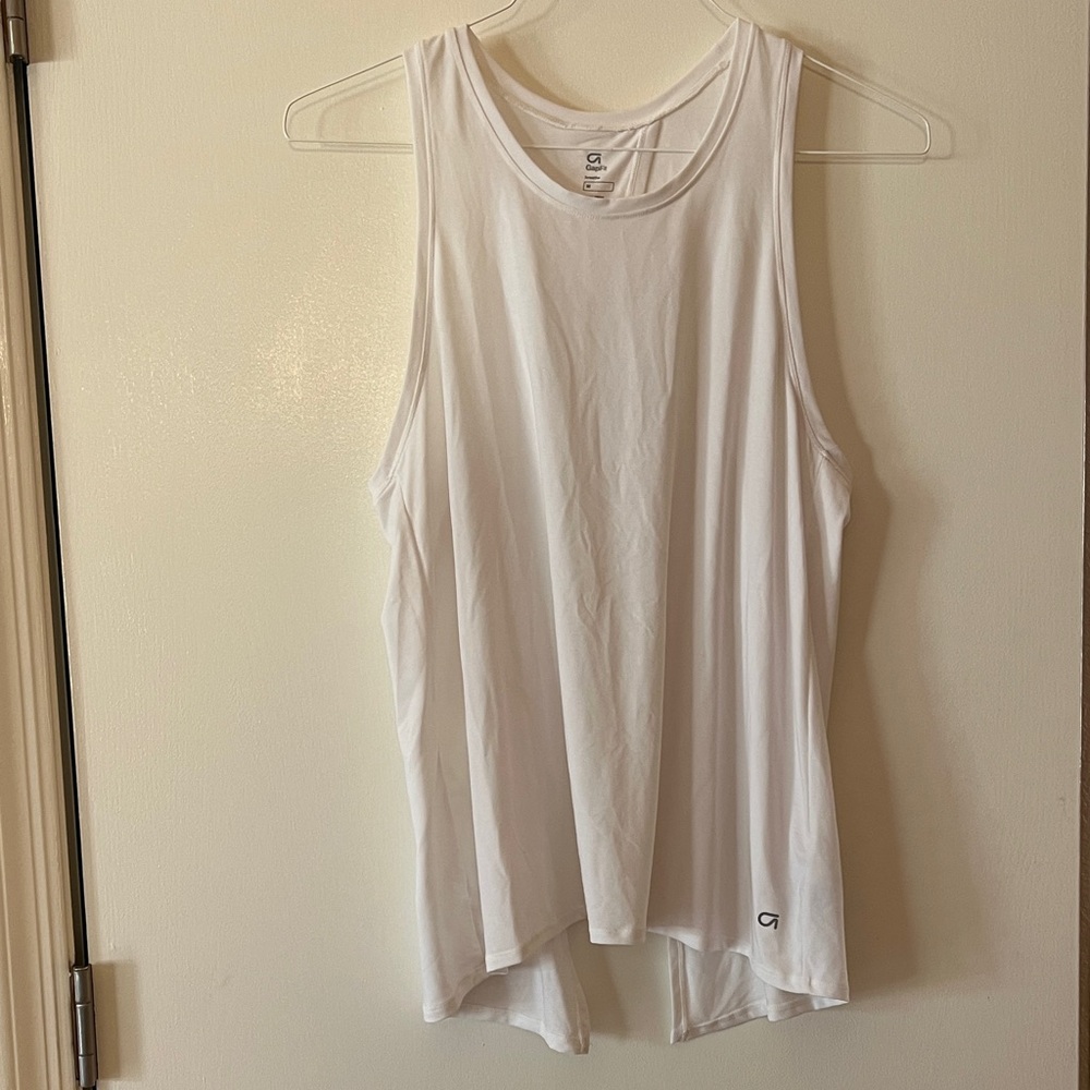 GAP  GAPfit White Tank Top for Women